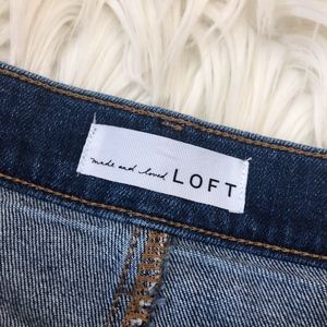 LOFT Shorts - LOFT cuffed shorts size 26/2 // U04 LOFT Shorts - LOFT cuffed shorts size 26/2 // U04